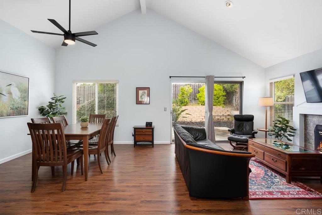2075 Paseo De Anza Vista, CA 92084 - Photo 6 of 51 a view of a dining room with furniture window and wooden floor