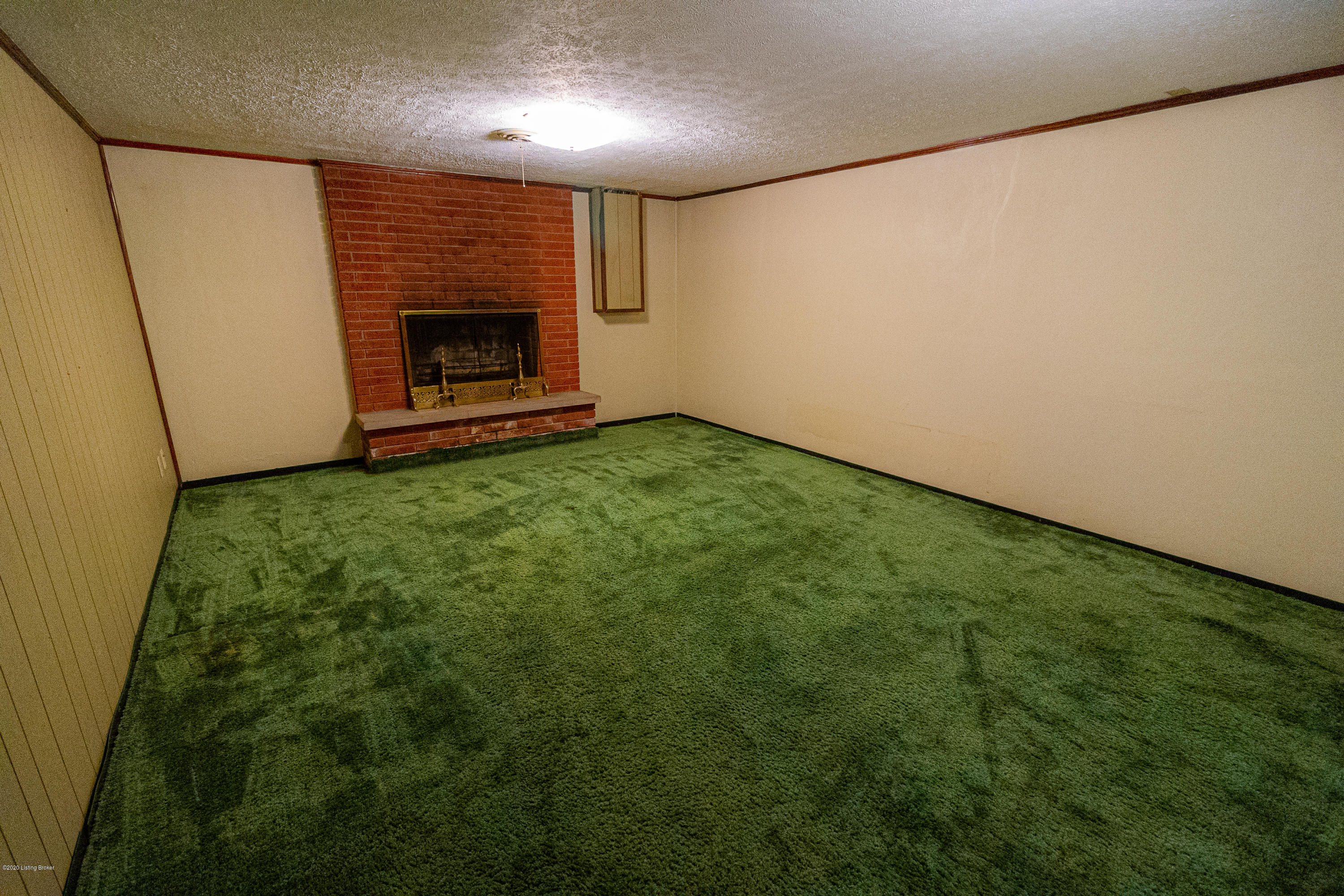 6809 Fernhaven Road Louisville, KY 40228 - Photo 24 of 35 Basement