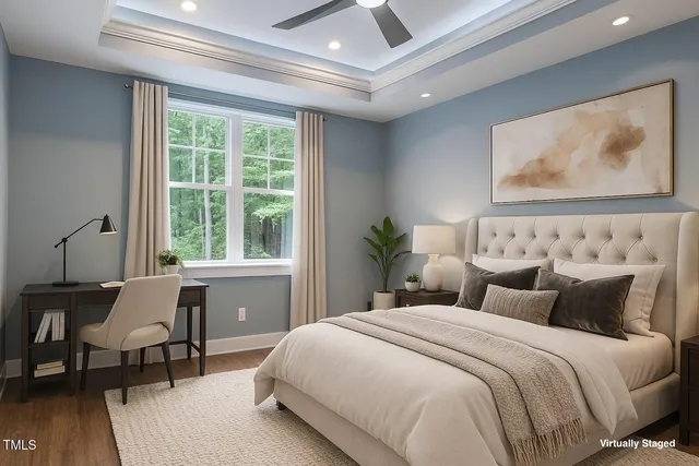 a kitchen with kitchen island sink and refrigerator