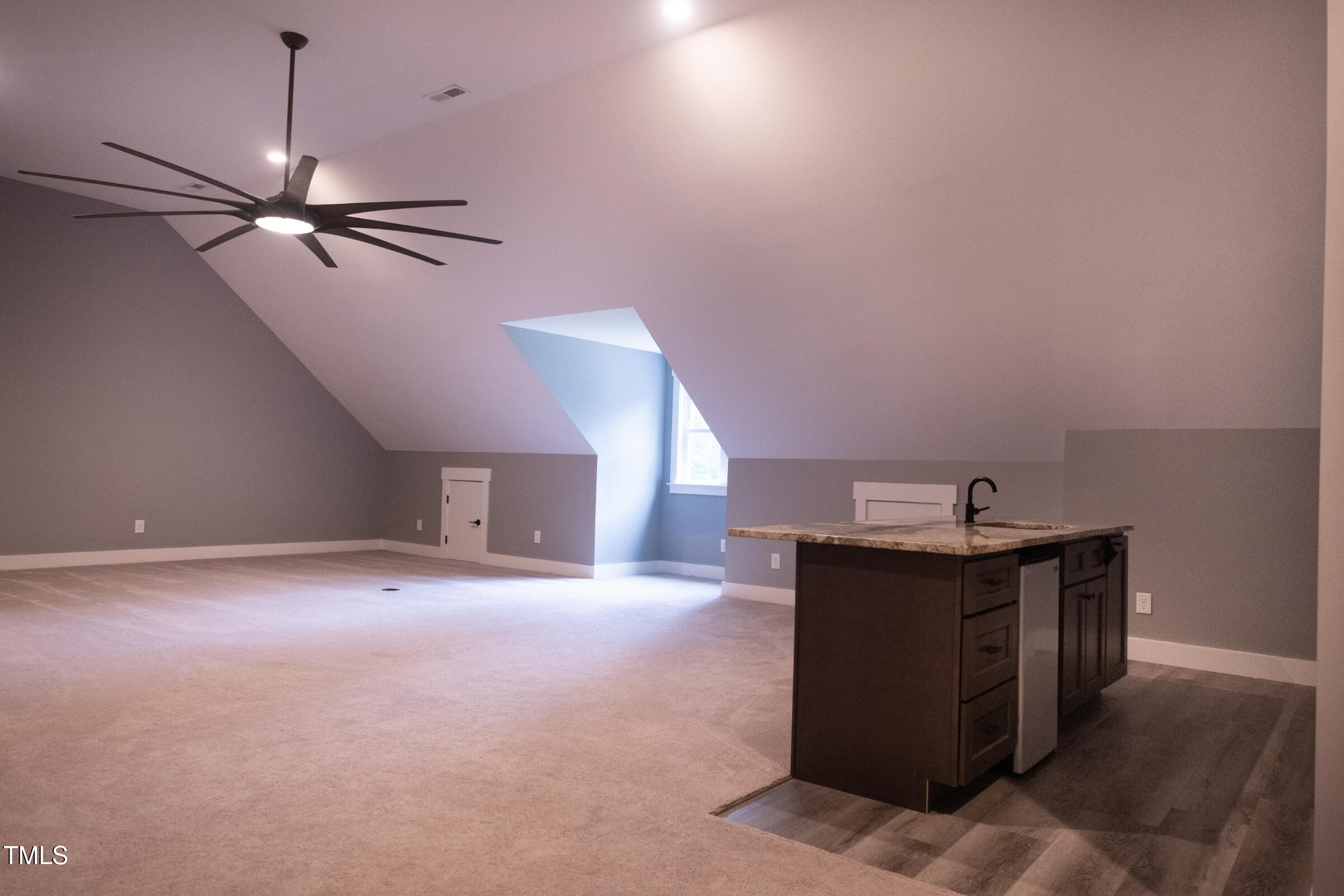 77 Running Deer Path Timberlake, NC 27583 - Photo 38 of 41 a view of a room with a kitchen