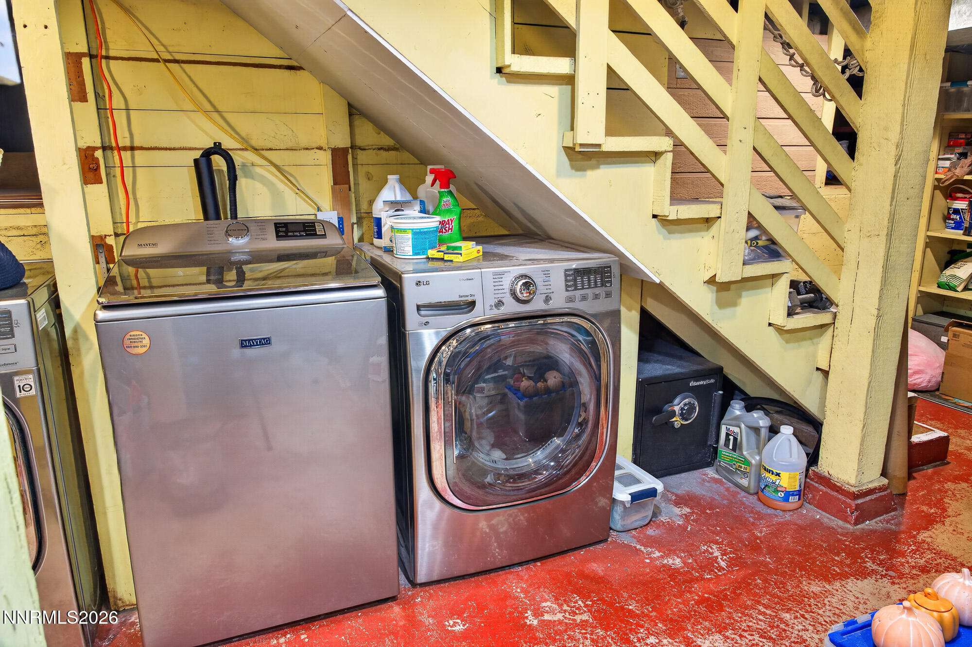 1310 Lander Street Reno, NV 89509 - Photo 33 of 40 basement