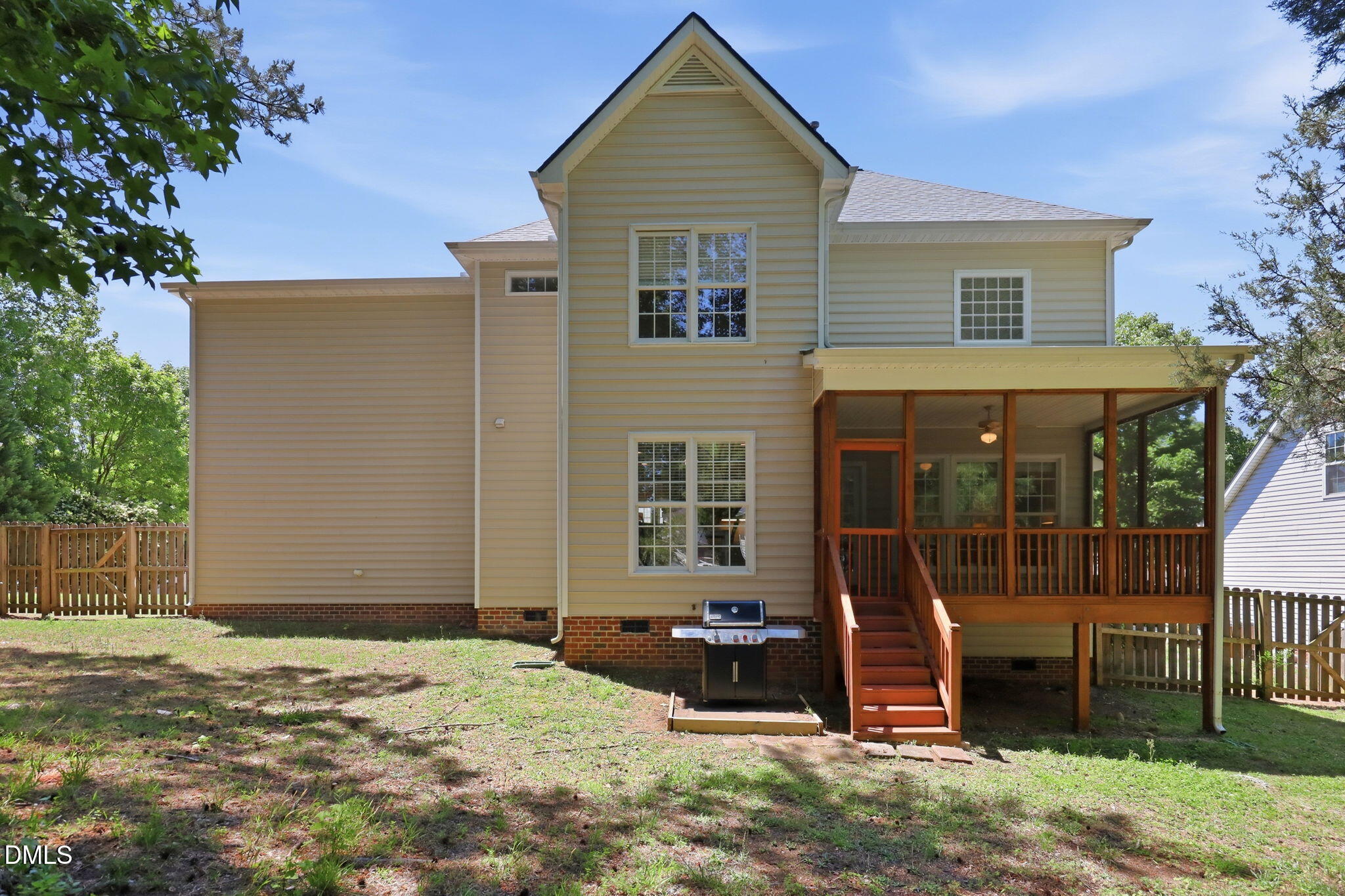 613 Middle Bridge Road Wake Forest, NC 27587 - Photo 27 of 42