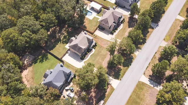 a view of outdoor space and yard