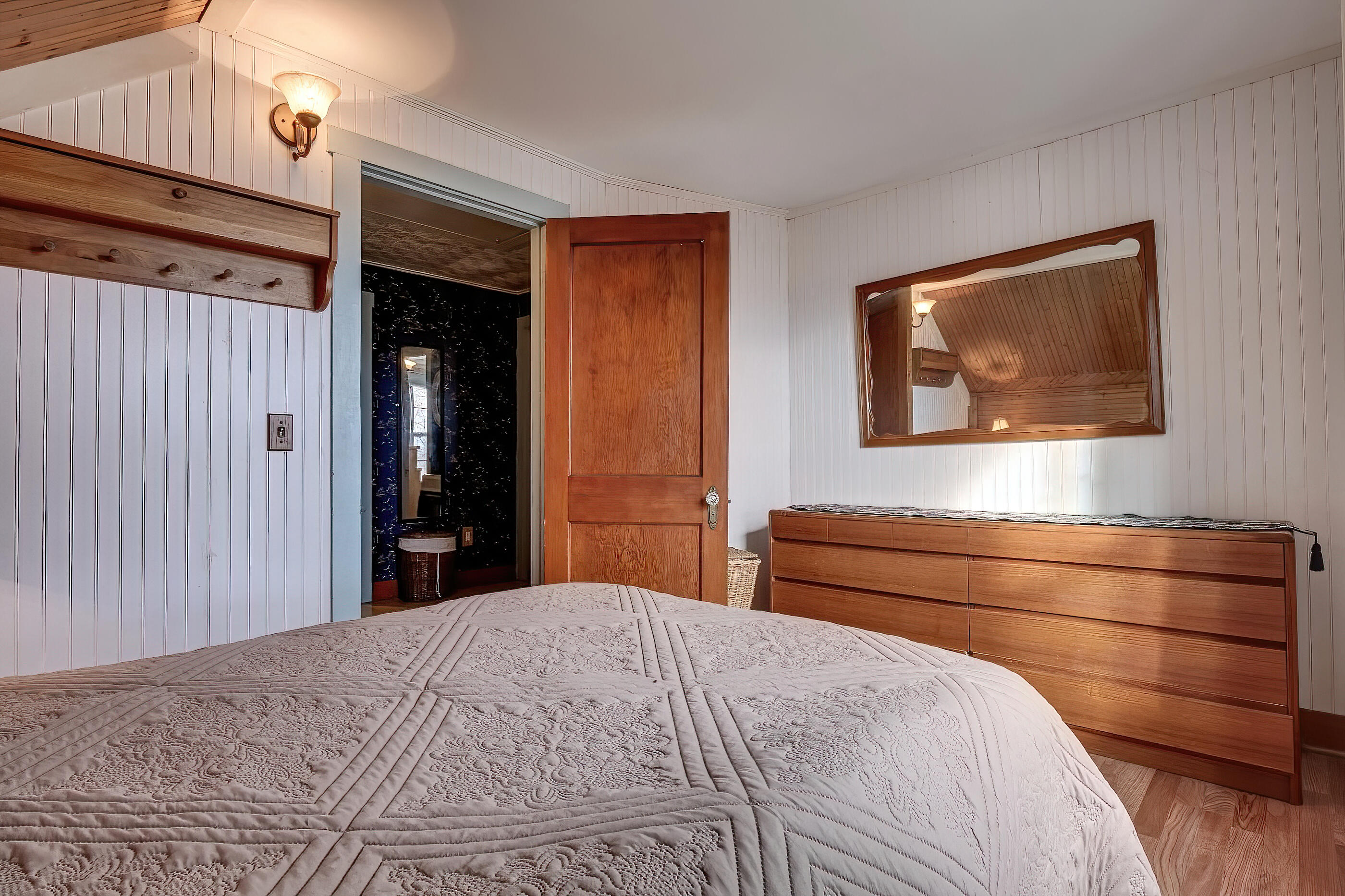 424 Wyman Road Milbridge, ME 04658 - Photo 20 of 34 Bedroom #1