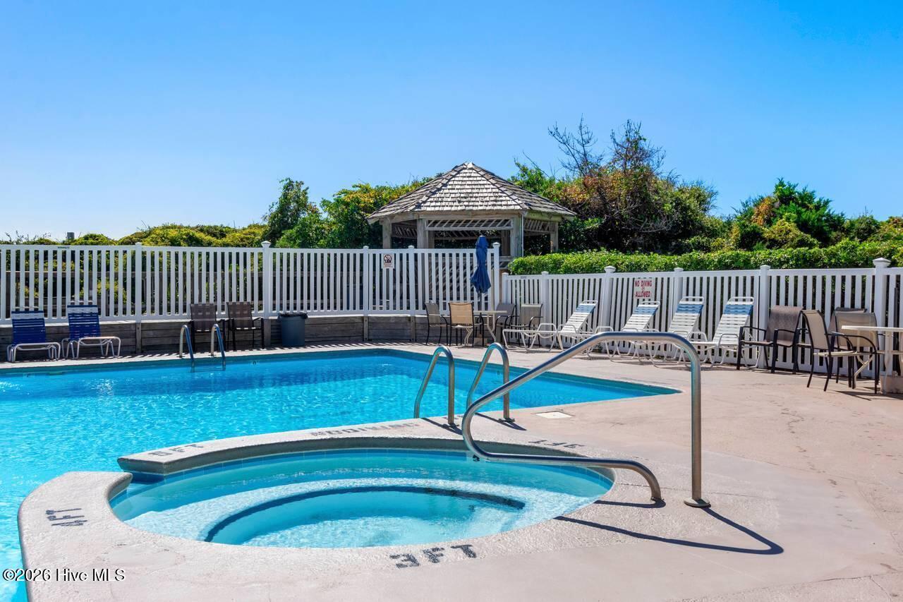 9201 Coast Guard Road, Unit F202 Emerald Isle, NC 28594 - Photo 41 of 44 40-web-or-mls-Pool-close-1