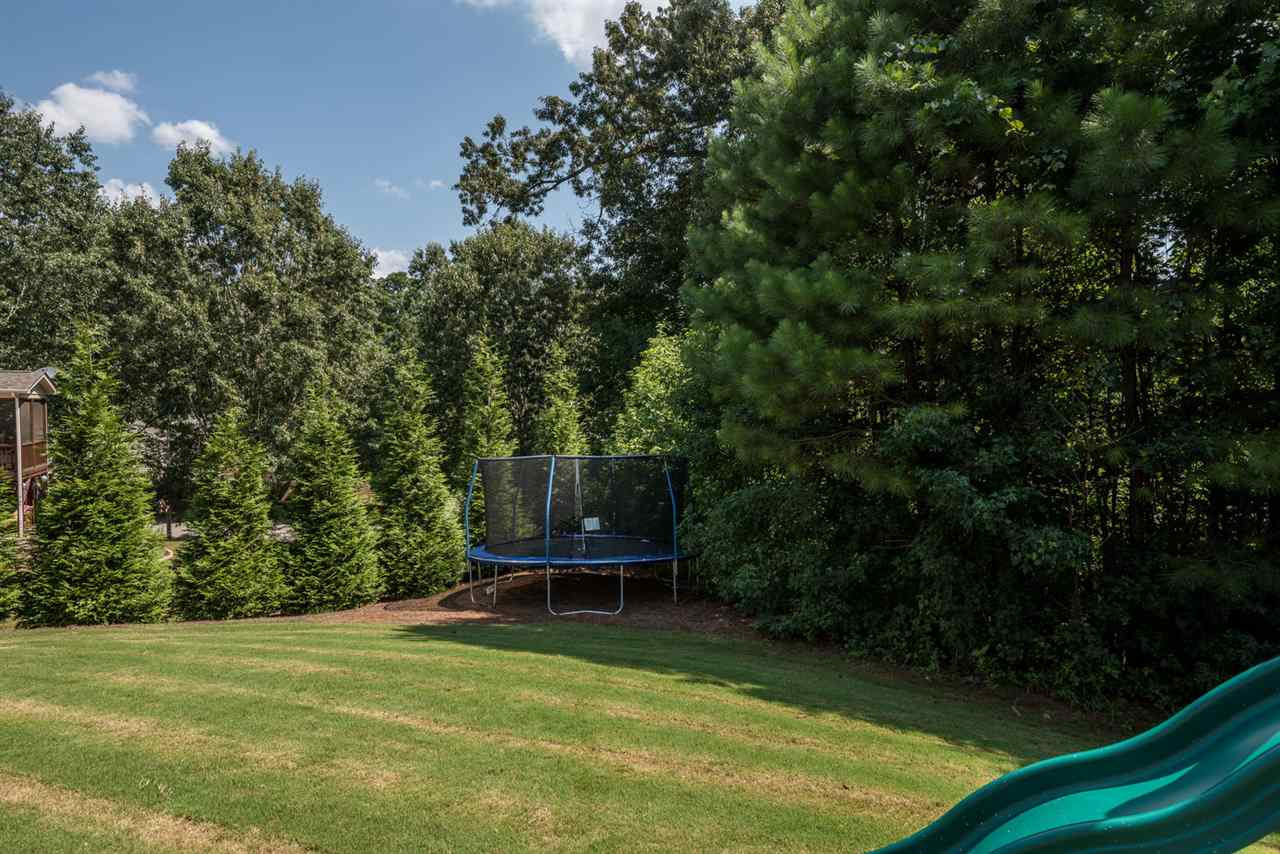 107 Holyoke Court Raleigh, NC 27603 - Photo 20 of 25 Backyard
