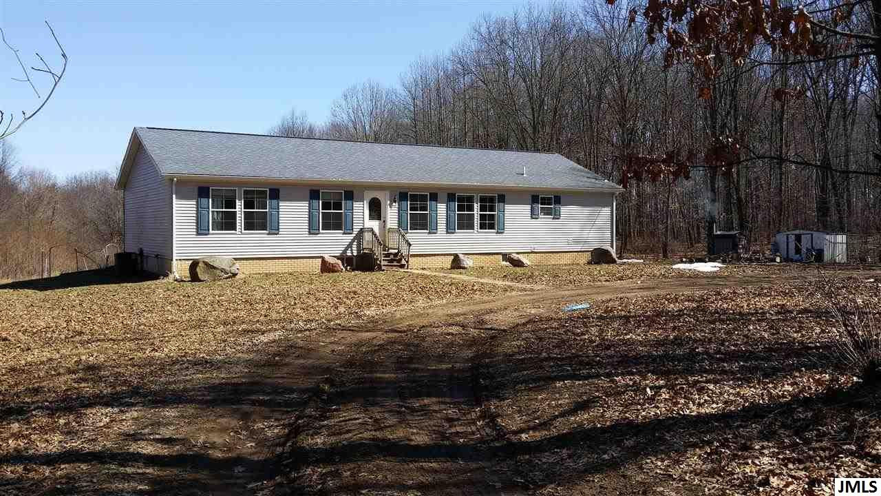 12309 Folks Road Hanover, MI 49241 - Photo 1 of 17 Photo 1