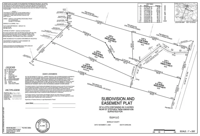 $249,900 | 6 Highway 52, St. Stephen, SC 29479