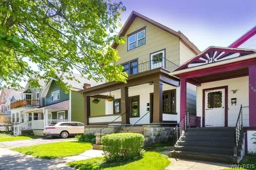 $299,000 | 728 Prospect Avenue, Buffalo, NY 14213