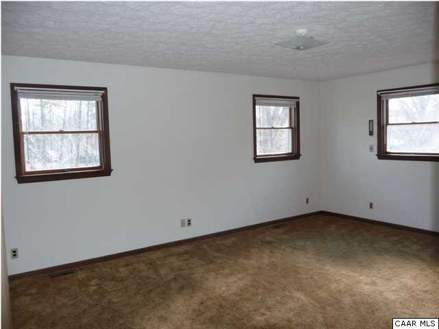 1 Stonefield Road Palmyra, VA 22963 - Photo 10 of 23 an empty room with windows