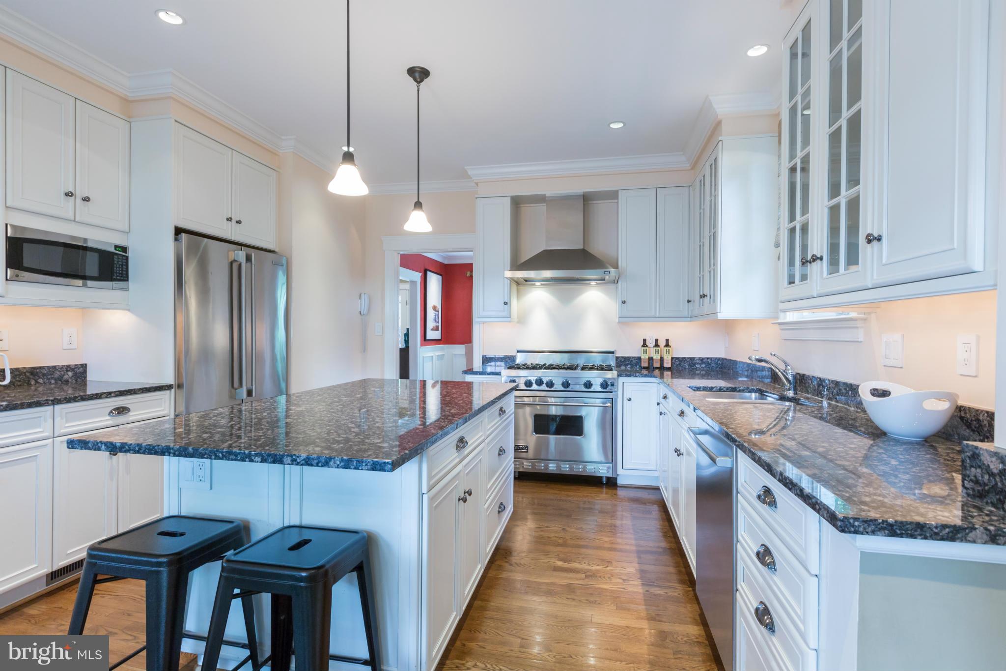 2711 36th Street Northwest Washington, DC 20007 - Photo 11 of 30 Kitchen