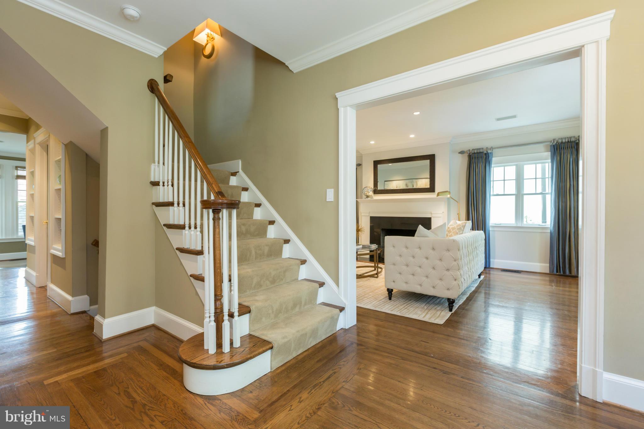 2711 36th Street Northwest Washington, DC 20007 - Photo 15 of 30 Interior (General)