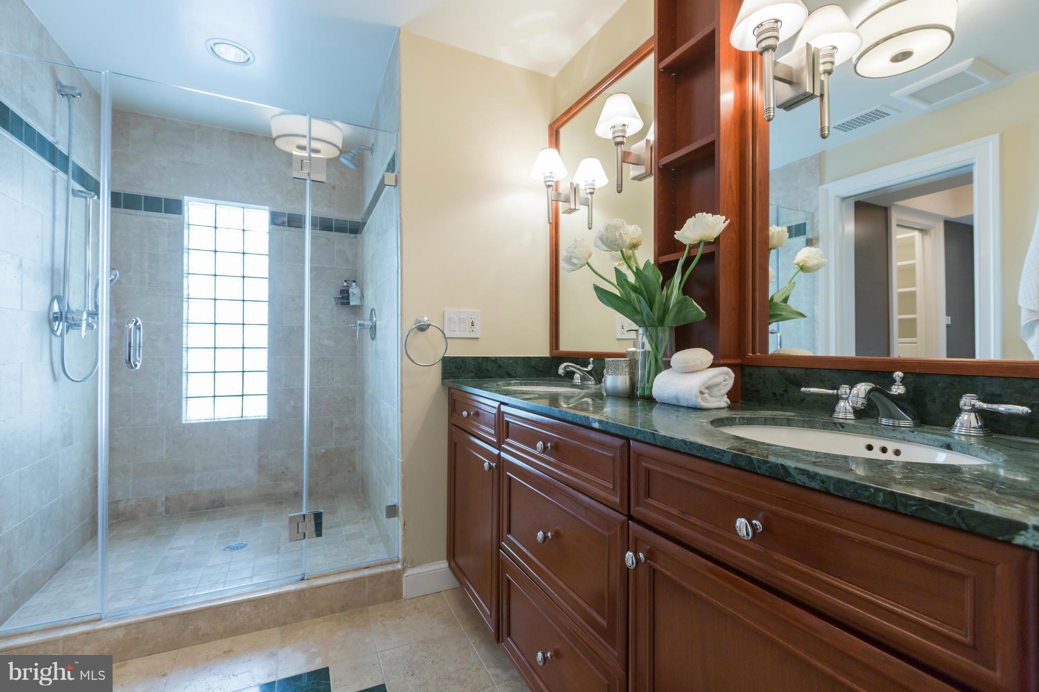 2711 36th Street Northwest Washington, DC 20007 - Photo 20 of 30 Bath (Master)