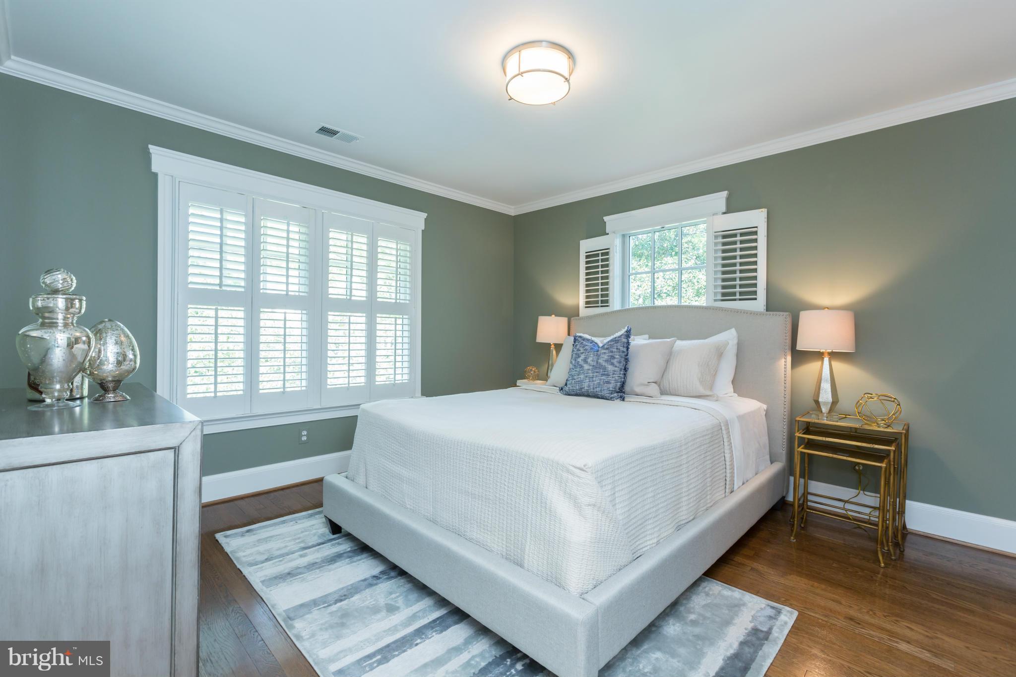 2711 36th Street Northwest Washington, DC 20007 - Photo 21 of 30 Bedroom