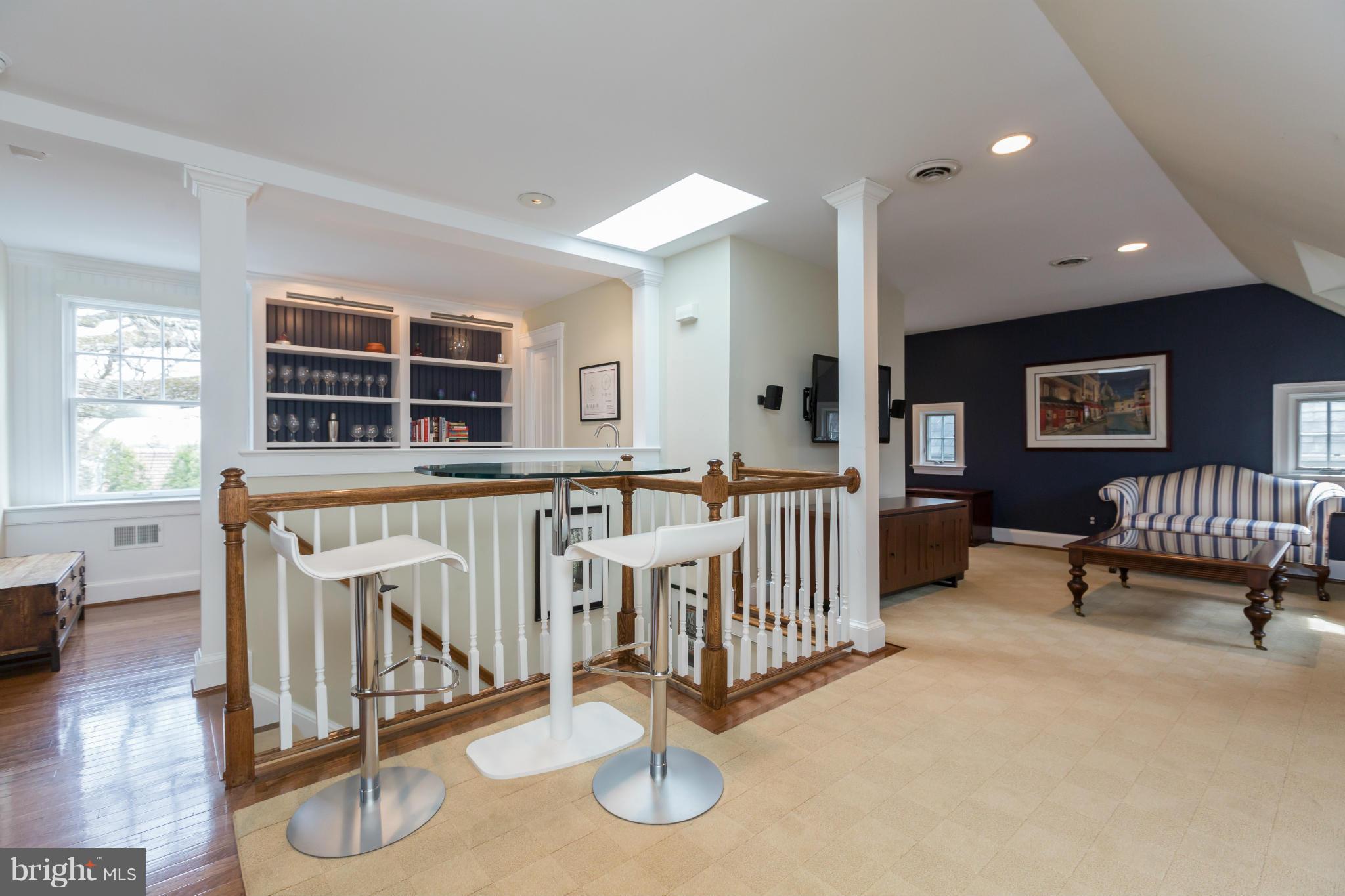 2711 36th Street Northwest Washington, DC 20007 - Photo 24 of 30 Family Room