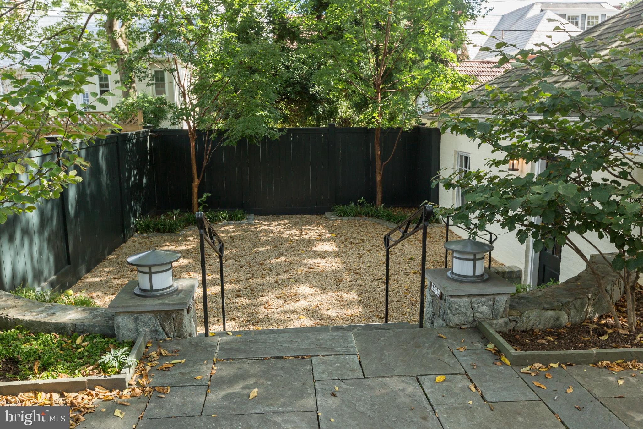 2711 36th Street Northwest Washington, DC 20007 - Photo 29 of 30 Exterior (Rear)