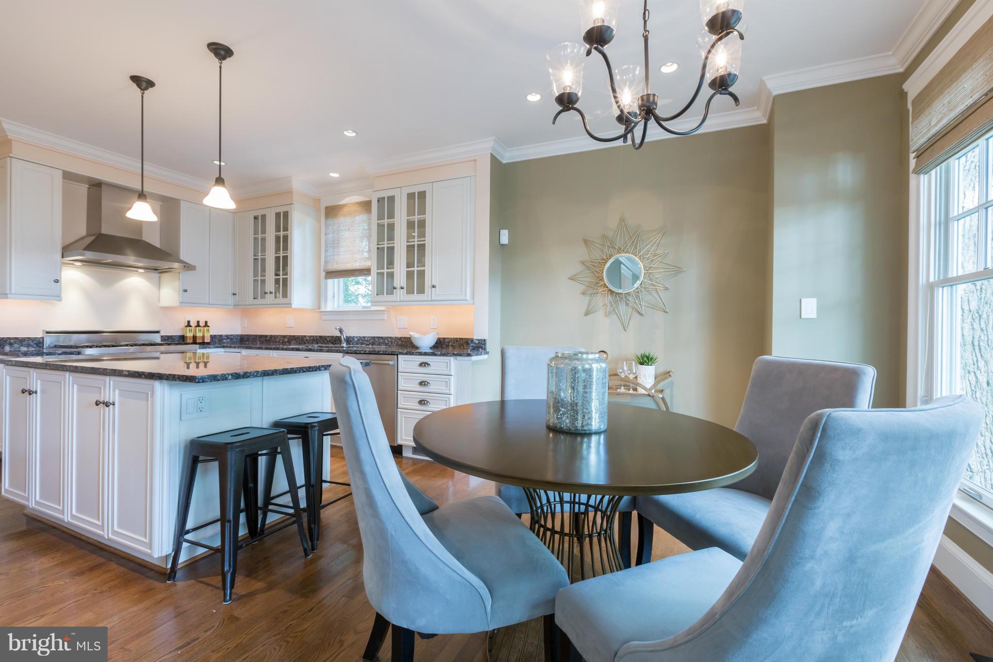 2711 36th Street Northwest Washington, DC 20007 - Photo 10 of 30 Kitchen