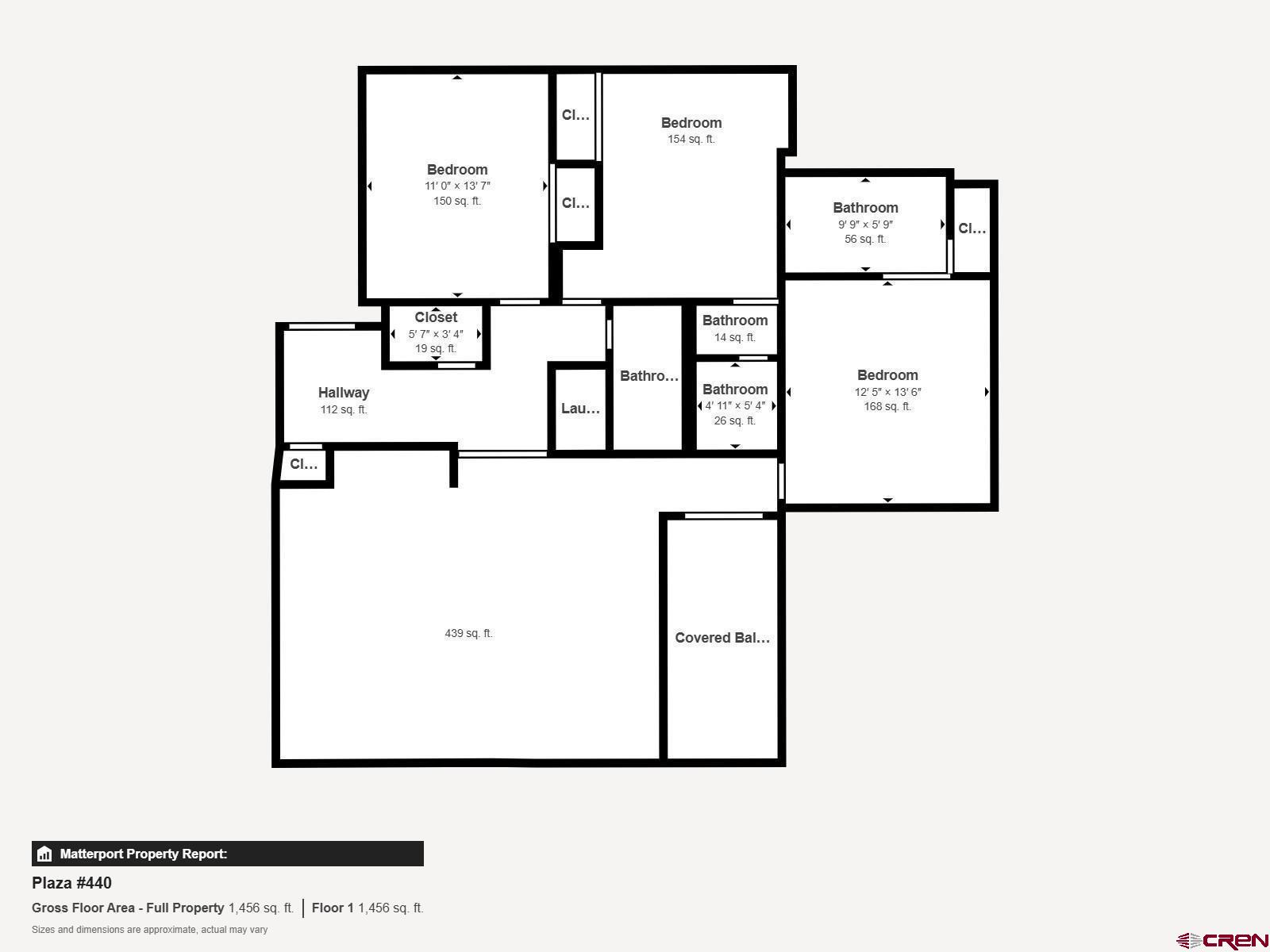11 Snowmass Road, Unit 440 Crested Butte, CO 81225 - Photo 41 of 41 a picture of a floor plan