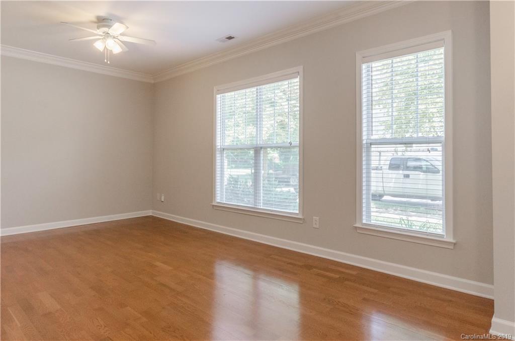 4154 Walker Road Charlotte, NC 28211 - Photo 25 of 37 a view of an empty room with a window