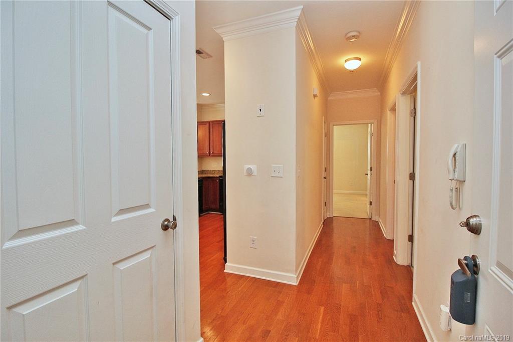 4154 Walker Road Charlotte, NC 28211 - Photo 5 of 37 wooden floor with a bathroom