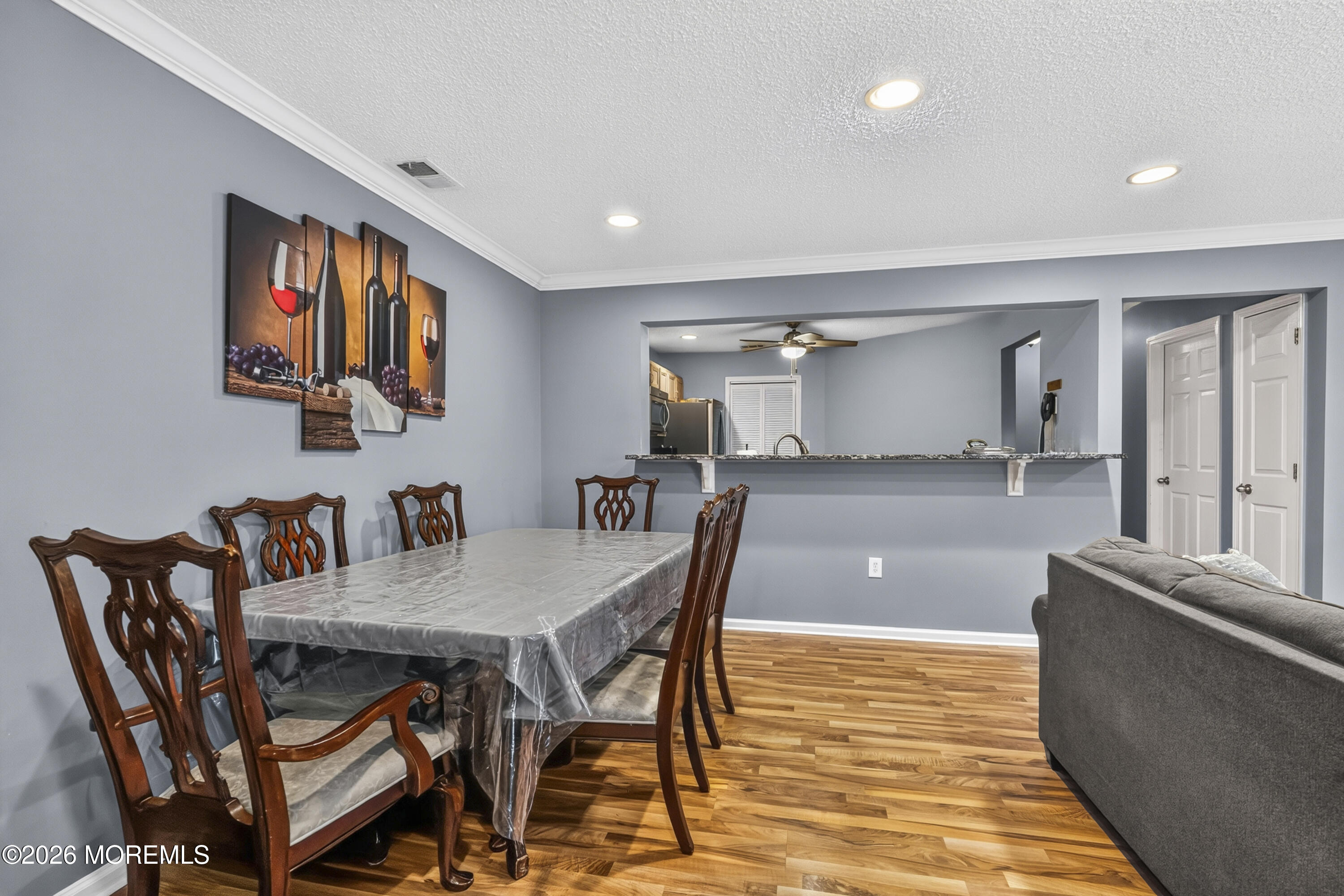 63 Winged Foot Court Howell, NJ 07731 - Photo 6 of 34 Dining Room pic 2