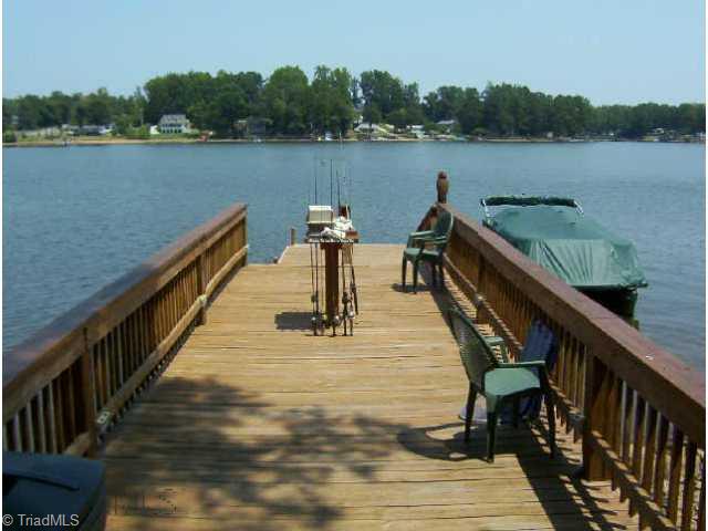 Other. View of lake from dock.