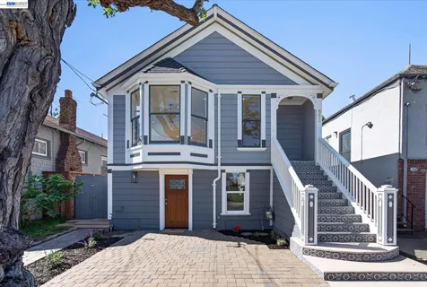 $1,295,000 | 552 Haight Avenue, Alameda, CA 94501