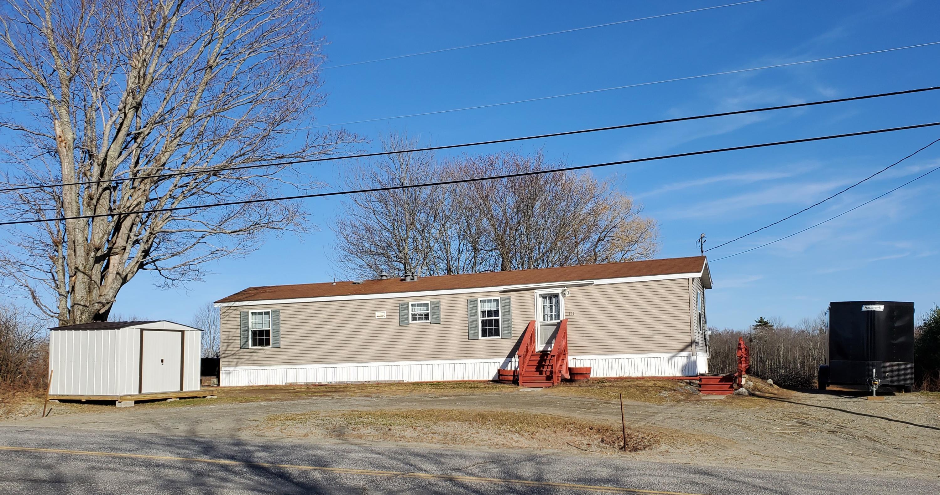 151 10 Lots Road Oakland, ME 04963 - Photo 1 of 20 1 151 Ten Lots Rd Oakland