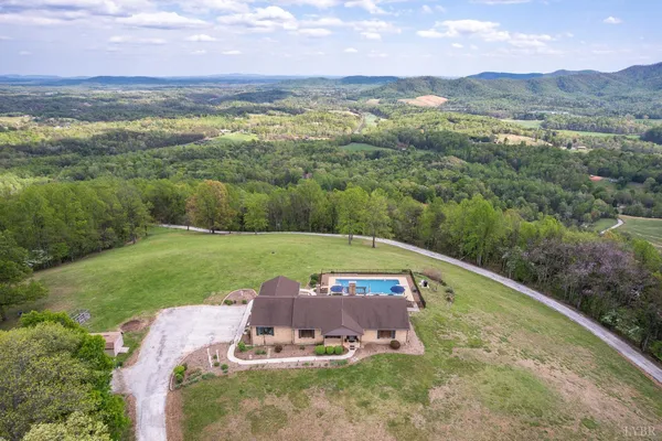 $1,100,000 | 355 Dyson Road, Amherst, VA 24521