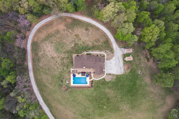 $1,100,000 | 355 Dyson Road, Amherst, VA 24521