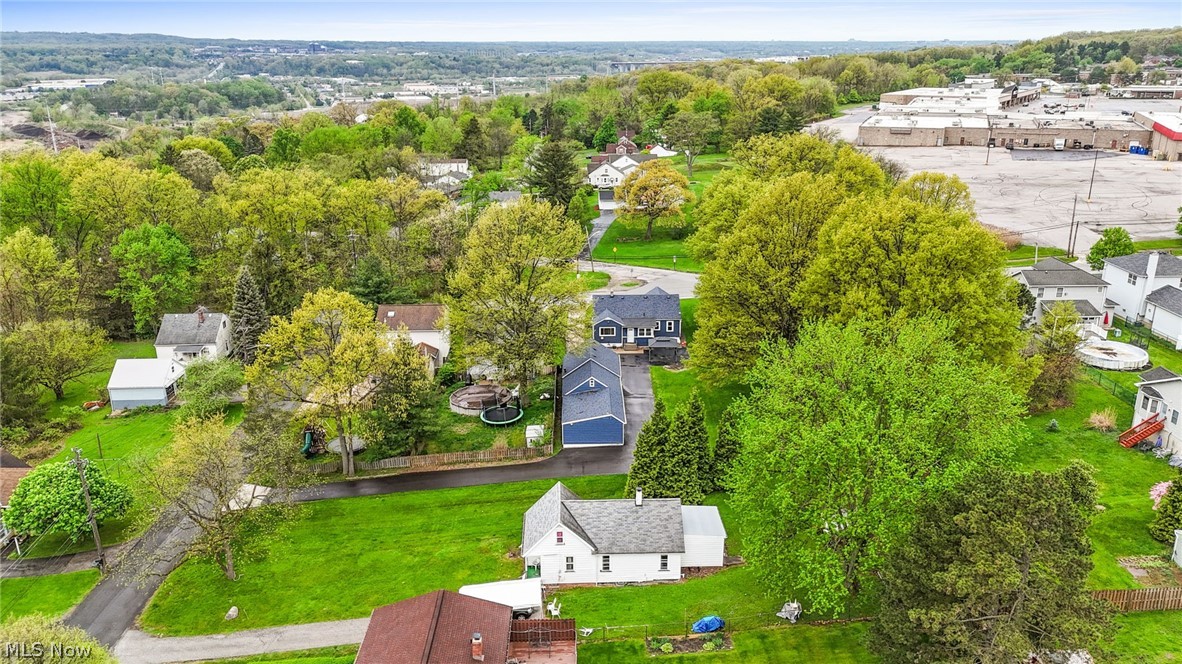 6235 Hathaway Road Cleveland, OH 44125 - Photo 36 of 43 View of aerial view