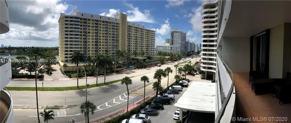 a view of a city