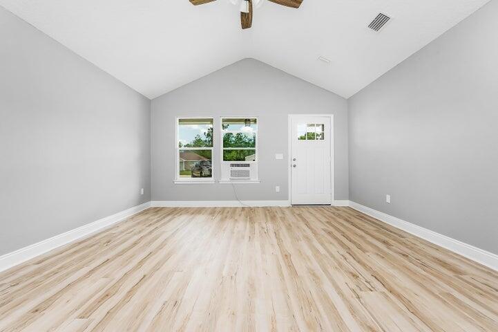 5428 Bayleaf Drive Crestview, FL 32539 - Photo 6 of 23 an empty room with windows