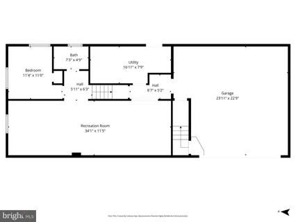 $1,450,000 | 6523 79th Place, Cabin John, MD 20818