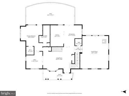 $1,450,000 | 6523 79th Place, Cabin John, MD 20818