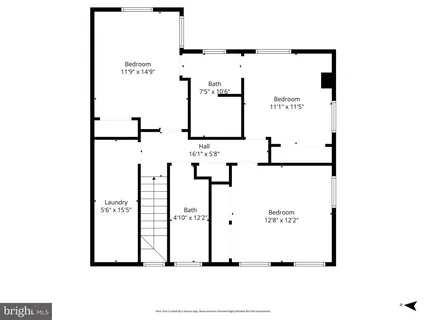 $1,450,000 | 6523 79th Place, Cabin John, MD 20818