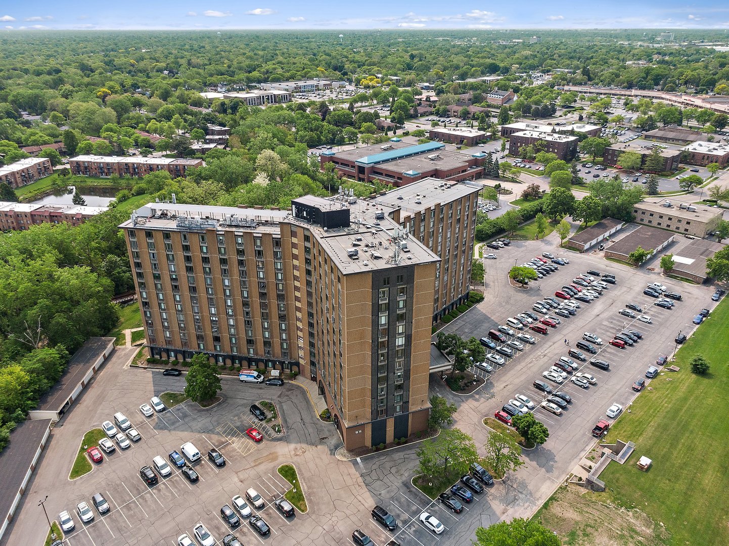 1 Renaissance Place, Unit 3PH Palatine, IL 60067 - Photo 27 of 28
