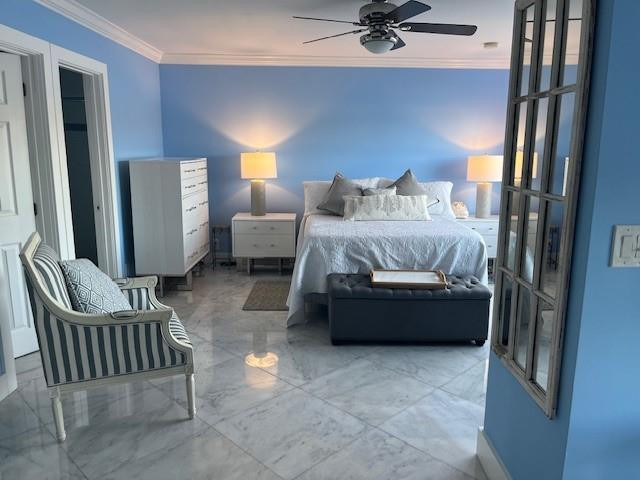2758 Northeast 30th Avenue, Unit 3A Lighthouse Point, FL 33064 - Photo 19 of 29 Master bedroom