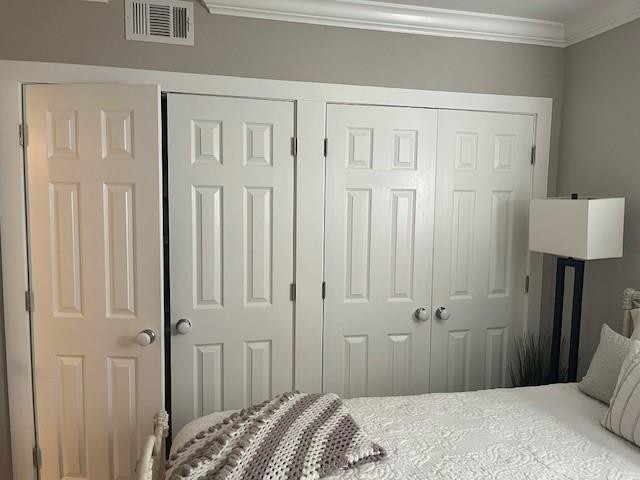 2758 Northeast 30th Avenue, Unit 3A Lighthouse Point, FL 33064 - Photo 25 of 29 2nd Bedroom Closets