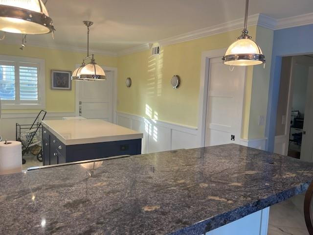 2758 Northeast 30th Avenue, Unit 3A Lighthouse Point, FL 33064 - Photo 10 of 29 Kitchen Countertop