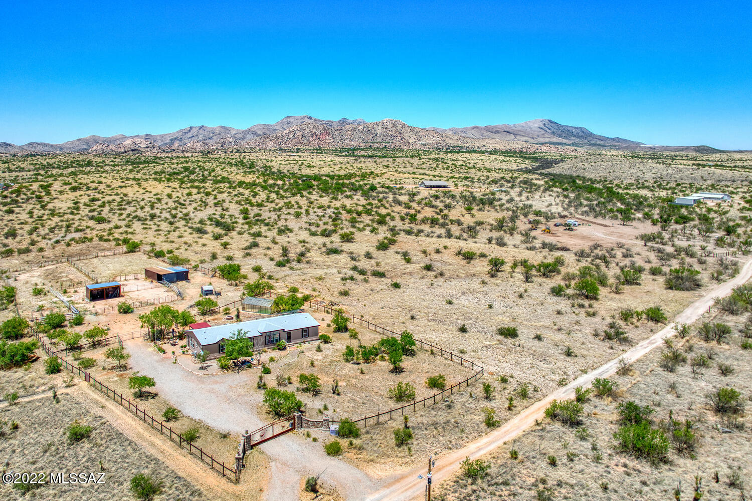 1964 Red Rock Road Dragoon, AZ 85609 - Photo 5 of 50