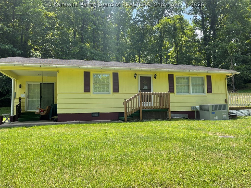 122 Cedar Ridge Road Chauncey, WV 25612 - Photo 1 of 25 Gallery Image 1