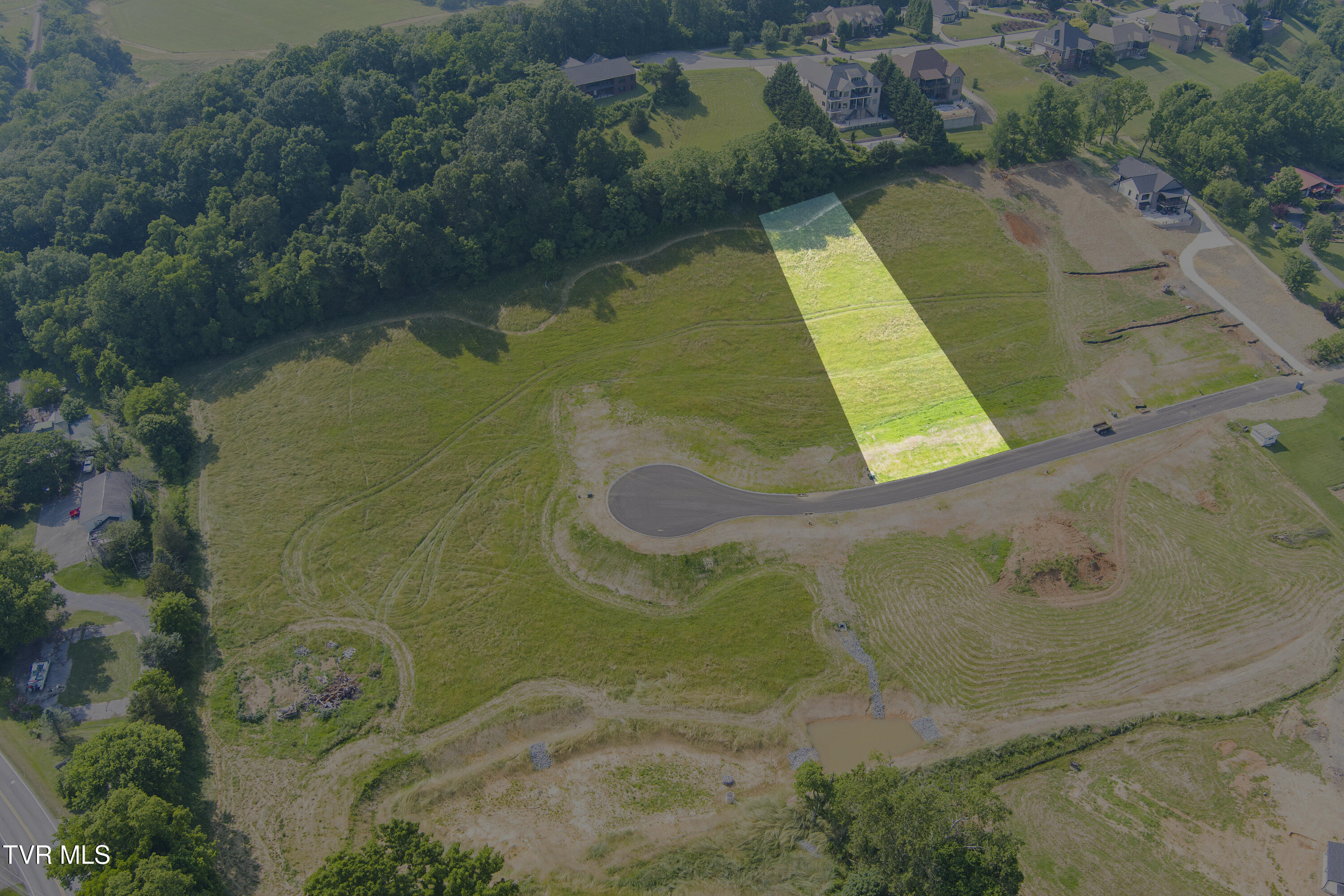 Lot 3 Sunset Road, Unit 3 Johnson City, TN 37615 - Photo 4 of 13 LOT 3 (20)