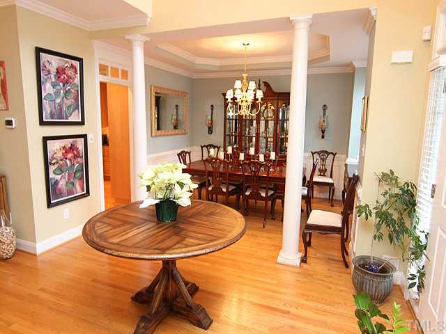 4019 Heathgate Lane Raleigh, NC 27613 - Photo 2 of 24