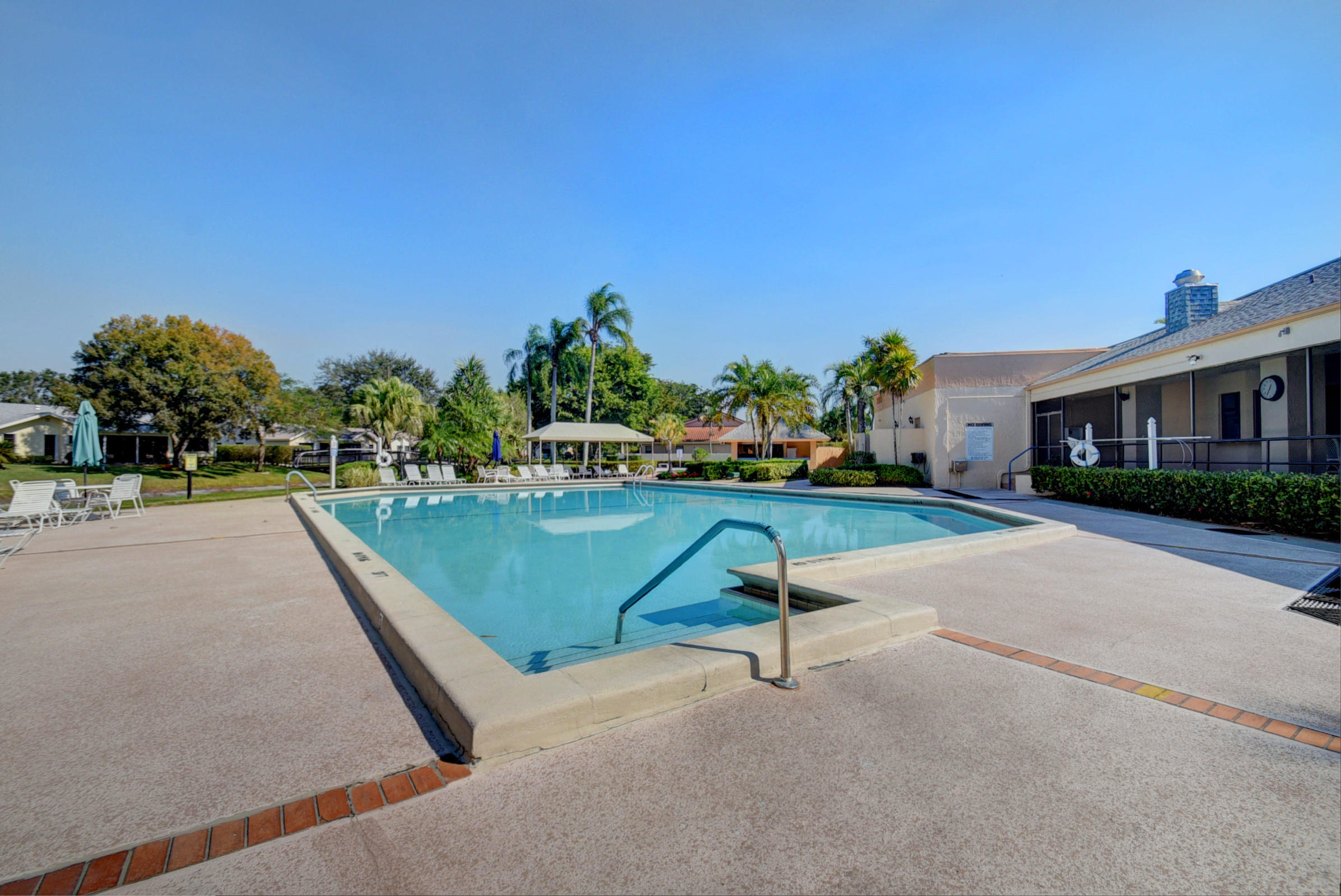 10907 Lake Front Place Boca Raton, FL 33498 - Photo 38 of 43 7 Waterberry - Pool