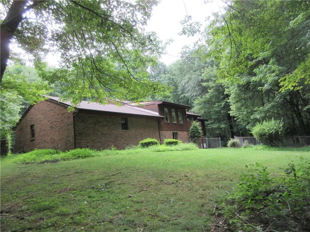 136 Hamel Road Renfrew, PA 16053 - Photo 2 of 18 a view of a backyard