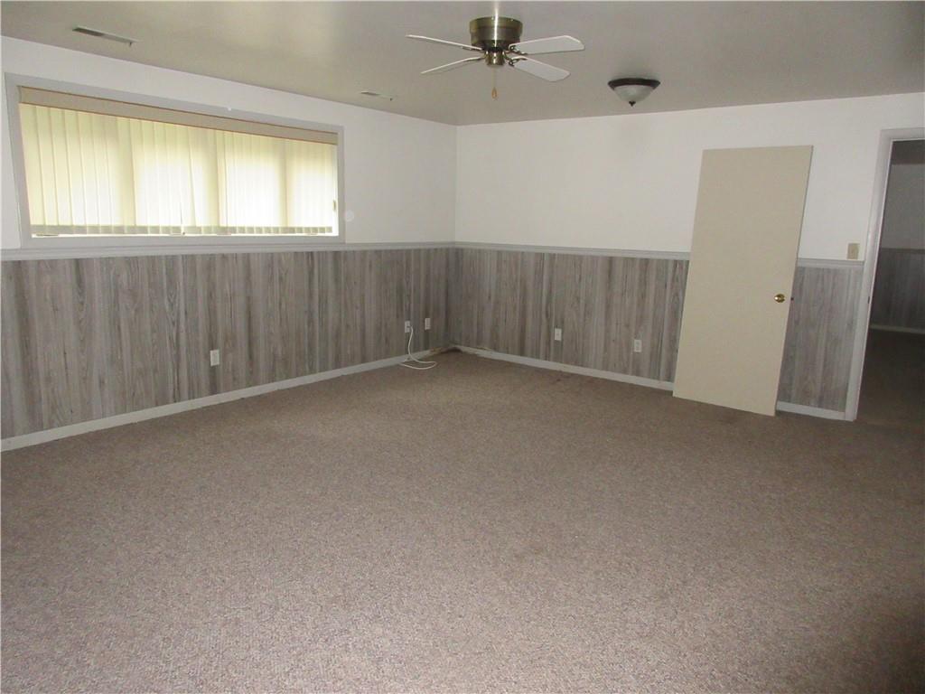 136 Hamel Road Renfrew, PA 16053 - Photo 16 of 18 an empty room with a window