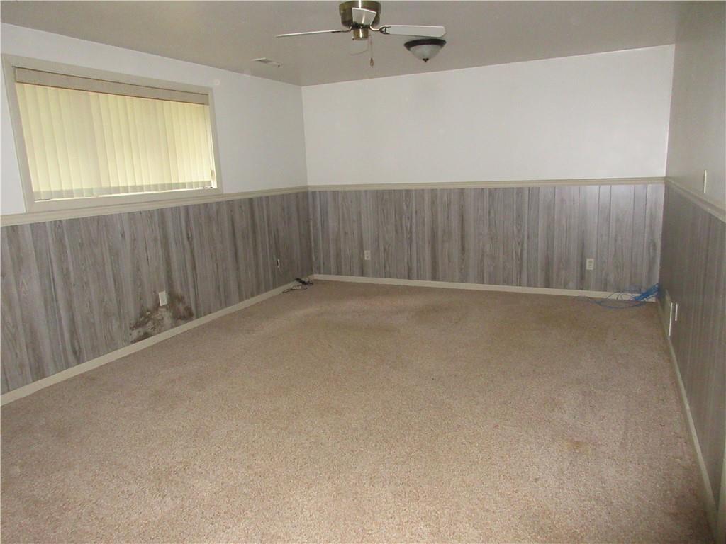 136 Hamel Road Renfrew, PA 16053 - Photo 17 of 18 an empty room with a window