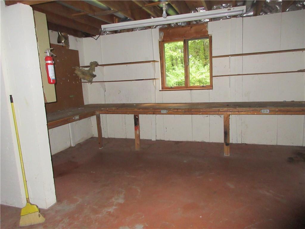 136 Hamel Road Renfrew, PA 16053 - Photo 18 of 18 a view of walk in closet with window