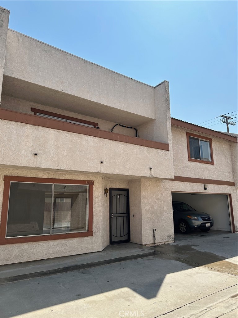 3622 Maxson Road, Unit B El Monte, CA 91732 - Photo 1 of 1 a living room with a fireplace